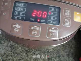 海带骨头汤的做法步骤：4