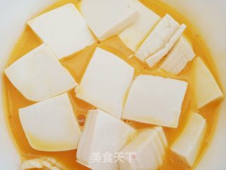 茄汁豆腐的做法步骤：4