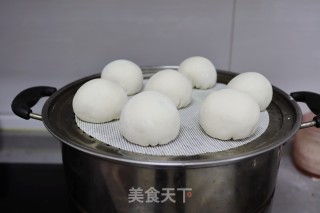 红枣芋泥包的做法步骤：11