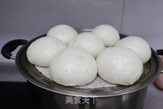 红枣芋泥包的做法步骤：12