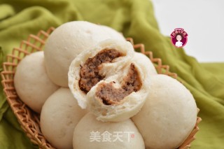 红枣芋泥包的做法步骤：13
