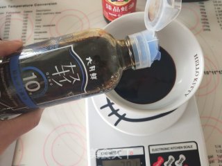 照烧海苔煎豆腐的做法步骤：2