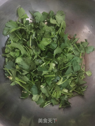 姜丝蛋炒饭的做法步骤：5