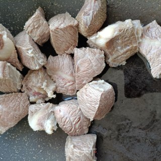 白煮牛肉的做法步骤：3