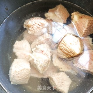 白煮牛肉的做法步骤：4