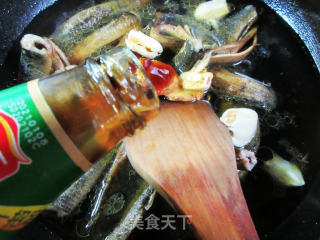 红烧泥鳅的做法步骤：13