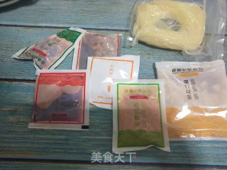 螺蛳粉的做法步骤：3