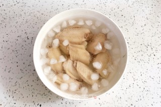 盐焗鸡翅的做法步骤：3