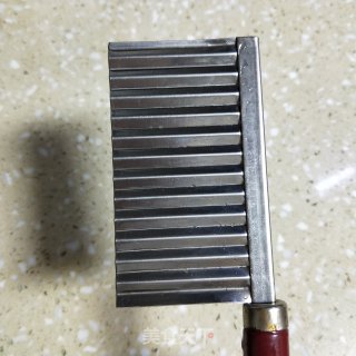 香辣烤土豆的做法步骤：3