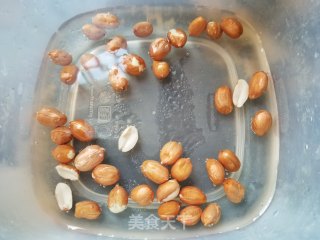 红枣核桃露的做法步骤：4