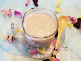 红枣核桃露的做法步骤：7
