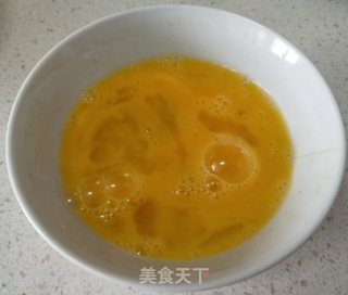 莴笋炒鸡蛋的做法步骤：4