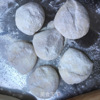 胡萝卜韭菜粉条包的做法步骤：9