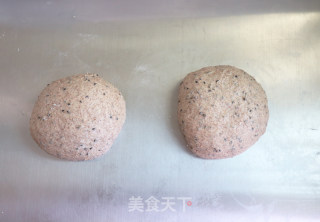 减脂期的幸福 | 全麦核桃香蕉欧包的做法步骤：11