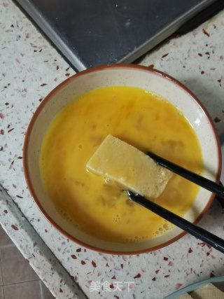 青瓜木耳烧豆腐的做法步骤：4