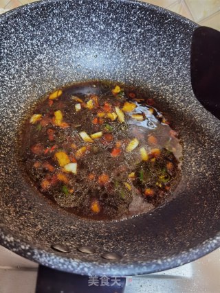 青瓜木耳烧豆腐的做法步骤：10