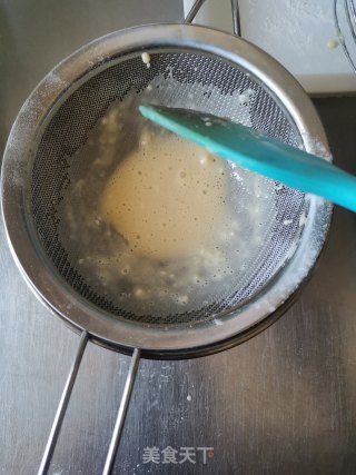 日式舒芙蕾芝士蛋糕的做法步骤：4