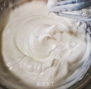日式舒芙蕾芝士蛋糕的做法步骤：7