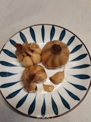 糖醋腌新蒜的做法步骤：5