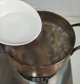 油泼荞麦刀削面的做法步骤：5