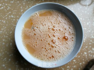 虾皮韭菜鸡蛋饺的做法步骤：3