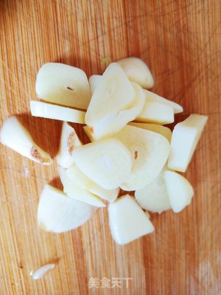 四季豆鸡丝的做法步骤：5