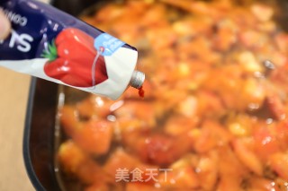 番茄巴沙鱼汤的做法步骤：9