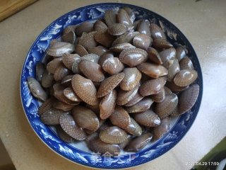 酱香花甲的做法步骤：1