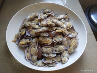 酱香花甲的做法步骤：5
