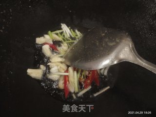 酱香花甲的做法步骤：6