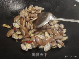 酱香花甲的做法步骤：7