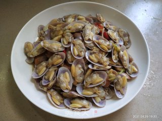 酱香花甲的做法步骤：8