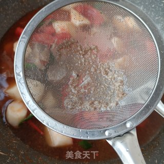 山药番茄炖牛肉的做法步骤：12