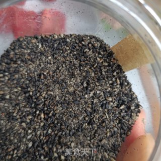 豌豆西兰花牛肉沙拉的做法步骤：9