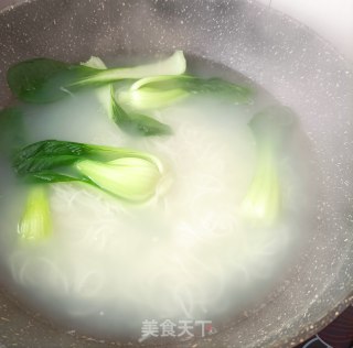 双椒牛肉粉的做法步骤：14