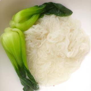 双椒牛肉粉的做法步骤：15