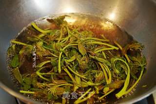 香椿豆的做法步骤：3
