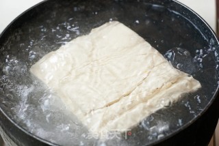 无碳水炒饭的做法步骤：1
