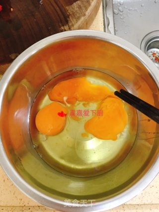 好吃到连汤都喝了的番茄鸡蛋面的做法步骤：5
