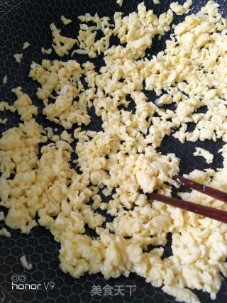 土豆鸡蛋素水饺的做法步骤：6