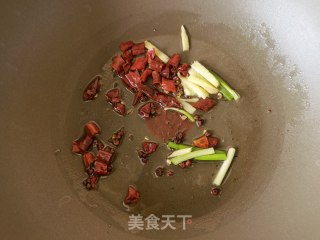 青花椒水煮鱼的做法步骤：6