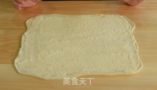 香甜柔软的椰蓉吐司，每一口都能吃到超多的椰蓉馅料！的做法步骤：7