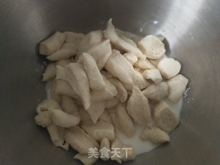 椰蓉吐司的做法步骤：2