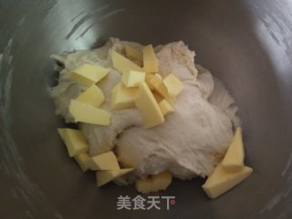椰蓉吐司的做法步骤：4