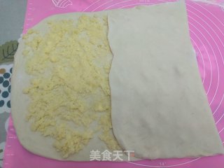 椰蓉吐司的做法步骤：11