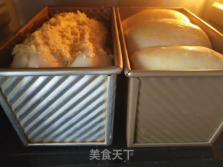 椰蓉吐司的做法步骤：19