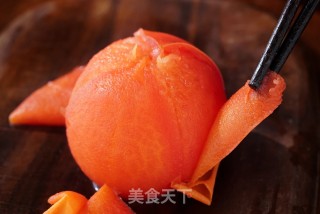 番茄炖龙利鱼的做法步骤：1