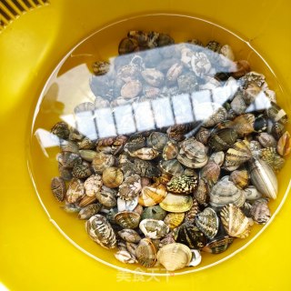 花甲粉的做法步骤：1