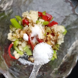 花甲粉的做法步骤：10