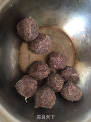 牛丸荷包蛋汤面的做法步骤：6